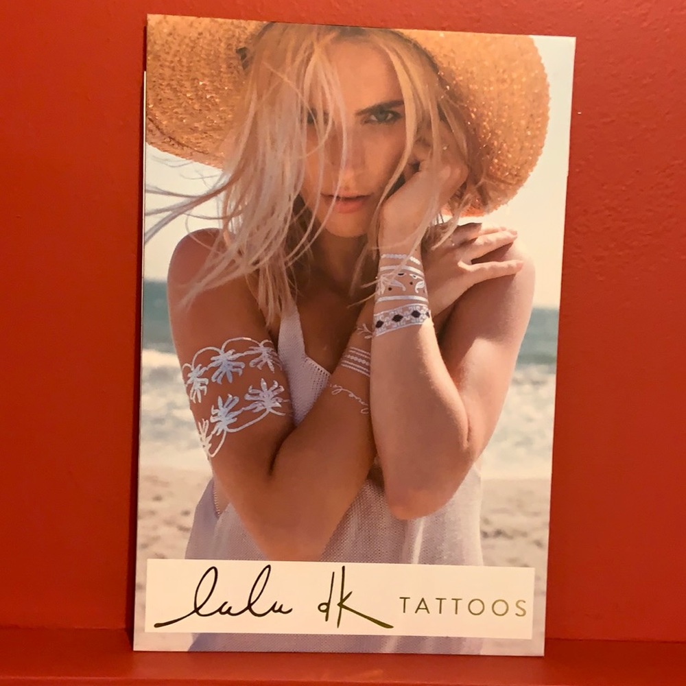 Lulu dk Tattoos
